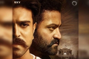 పంబరేపుతున్న రాజమౌళి ఆర్ఆర్ఆర్ గ్లింప్స్.. రిలీజ్ డేట్ కన్సామ్.!