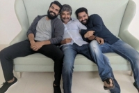 Date locked for ntr ram charan s next ss rajamouli latest updates