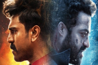 పంబరేపుతున్న రాజమౌళి ఆర్ఆర్ఆర్ ట్రైలర్.! ఫ్యాన్స్ ఫుల్ ఖుష్.. 
