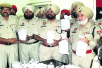 Heroin worth rs 110 crore seized in punjab
