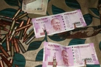 Rs 2000 notes recovered from slain terrorists are they original