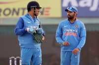 M s dhoni at 36 can beat players of 26 ravi shastri slams critics