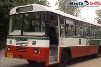 Govt plans to hike the rtc bus charges by the rtc strike