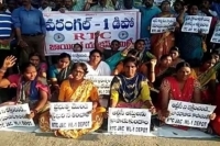 Section 144 crpc imposed in wake of bus roko call by tsrtc employees