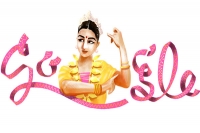 Rukmani devi arundale google doodle