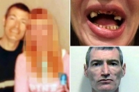 Donald jeffrey repeatedly raped lover and ripped her teeth out