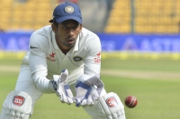 Parthiv patel replaces wriddhiman saha for third england test