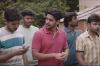 Naga chaitanya saahasam swaasaga saagipo teaser release gautham menon ar rahman