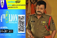 Vijayawada city police brand ambassador sai kumar