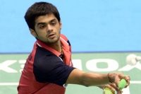 Sai praneeth stuns lee chong wei in all england championship first round