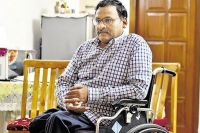 Du professor saibaba s life in danger says may not survive