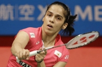 Saina nehwal on threshold of world championship title