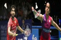 Kidambi srikanth sameer verma out of thailand masters in opening round