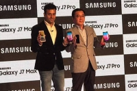 Samsung galaxy j7 pro j7 max with pay mini launched in india