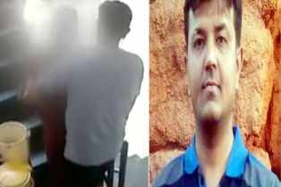 తల్లిని హతమార్చిన ప్రొఫెసర్.. పట్టించిన సిసిటీవీ