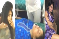 Model turned smuggler sangeeta chatterjee attempts suicide in jail