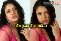 Hot actress sanghavi re entry in tollywood again