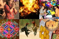 Astrologers dilema on sankrati date makes devotees confused