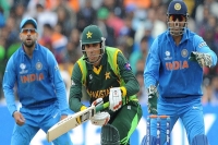 Misbah ul haq shahid afridi say india not scared of playing pakistan