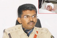 Young ips officer sasi kumar has ball like substance in his stomach