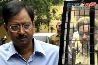 Satyam ramalingaraju finally know the fact of life in jail