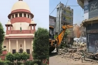Supreme court refuses to pass interim direction staying demolitions across states