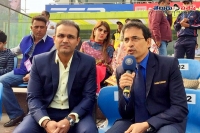 Virender sehwag felicitated thanks all captains except ms dhoni