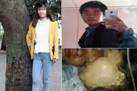 Viral man posts selfie with girlfriend s corpse
