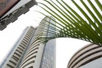 Sensex tanks 385 points nifty ends at 6 month closing low