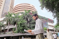 Sensex nifty close down cipla adani ports jump 7