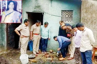 సెక్స్ రాకెట్ క్వీన్ గుట్టురట్టు.. భర్తను కూడా.. 