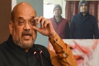 Iaf officer arrested for posing as amit shah over phone with mp governor