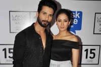 I am going to be a dad soon confirms shahid kapoor