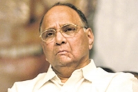 Sharad pawar slams modi for dragging indira into note ban debate