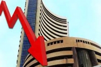 Sensex dives 444 points biggest single day drop since brexit