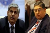 Bcci took no action to clean up ipl mess shashank manohar