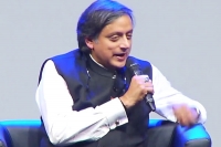 Shashi tharoor asks rss bjp not to desecrate sabarimala temple