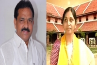 Sheshu kumari slams tdp for use and throw policy in party