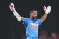 Shikhar dhawan credits indian cricket team bowlers for 2nd odi win