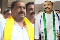 Shilpa mohanreddy meets tdp mlc asks for support