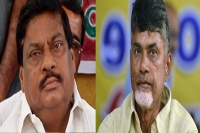Chittoor mp justifies his outbursts against cm chandra babu