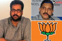 Actor shivaji controversial comments bjp party questioned sujana chowdary