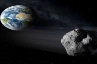 Nasa s space shotgun to blast asteroids