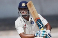 Shreyas iyer blasts 202 game ends in draw
