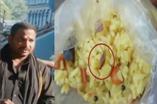 ITEMVIDEOS: అప్పన్నస్వామి భక్తులకు నాన్-వెజ్ ప్రసాదం..!