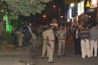 Police guessing that simi terrorists are targetted vijayawada guntur