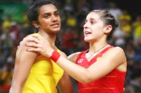 Sindhu first indian woman to win olympic silver