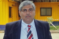 Reasons behind shashank manohar step down as icc chairman