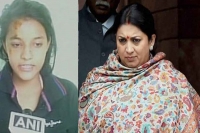 Accident victim s family claims smriti didn t help hrd ministry denies charge