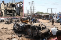 Somalia at least 91 people killed in mogadishu checkpoint blast